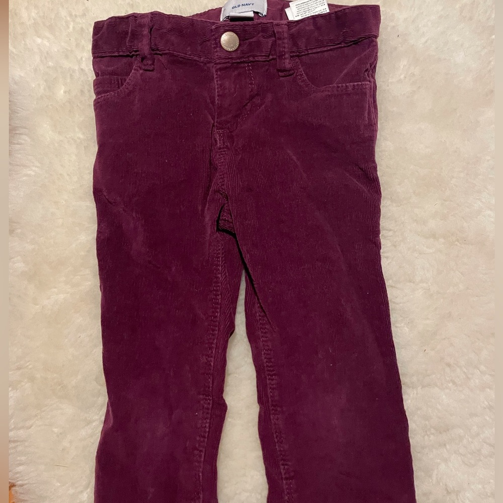 Purple Old Navy Jeans